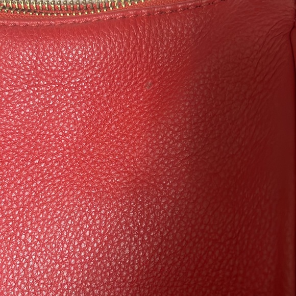 Kate Spade Summer Red Satchel - Picture 5 of 6